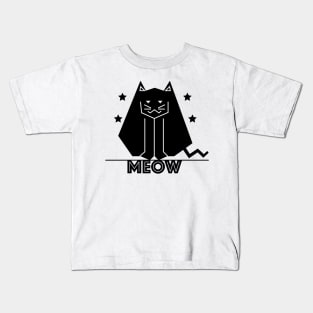 Super Cats Kids T-Shirt